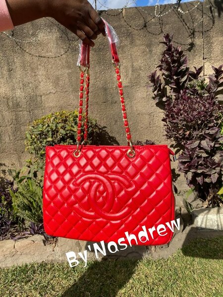 Chanel Blue Women's Bag