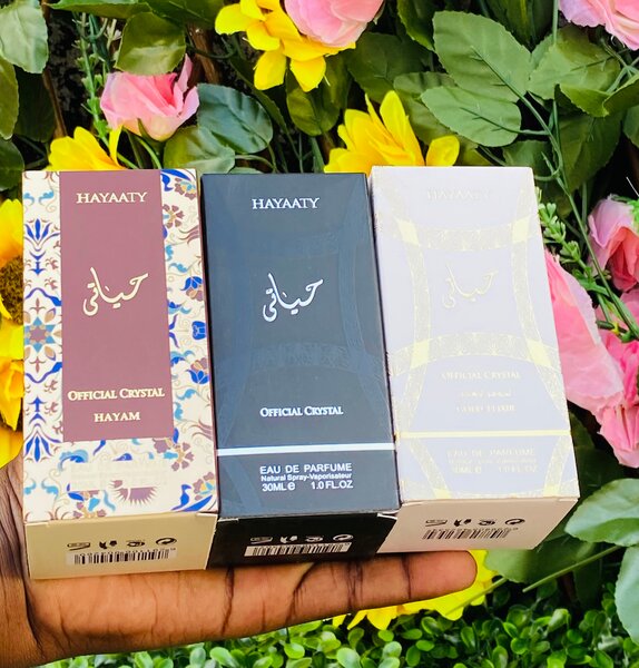 Hayaati Eau de Parfum 30ml