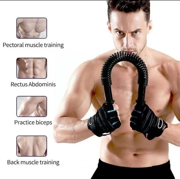 Exerceur à ressort 20KG