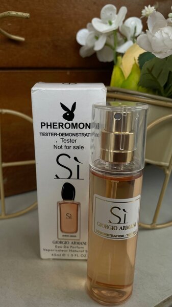 Parfum Femme Giorgio Armani Si