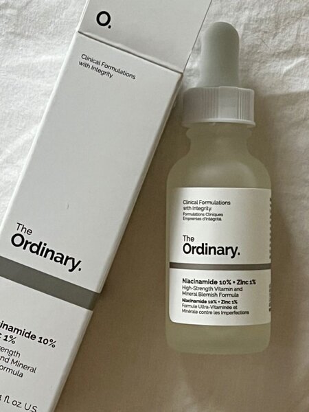 Ordinary niacinamide 10%