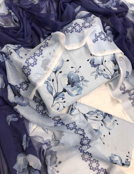 Swiss digital 3 Pc Lawn