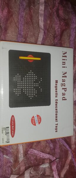 Mini magpad magnétique drawing board