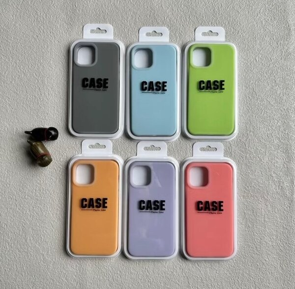 Étuis Colorés pour Téléphone