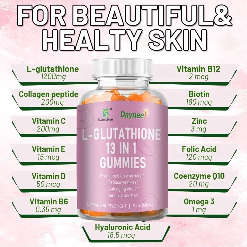 Glutathione Gummies