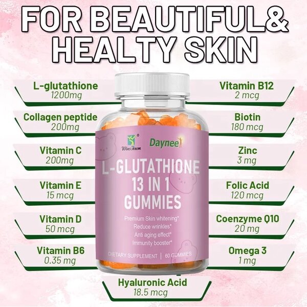 Glutathione Gummies