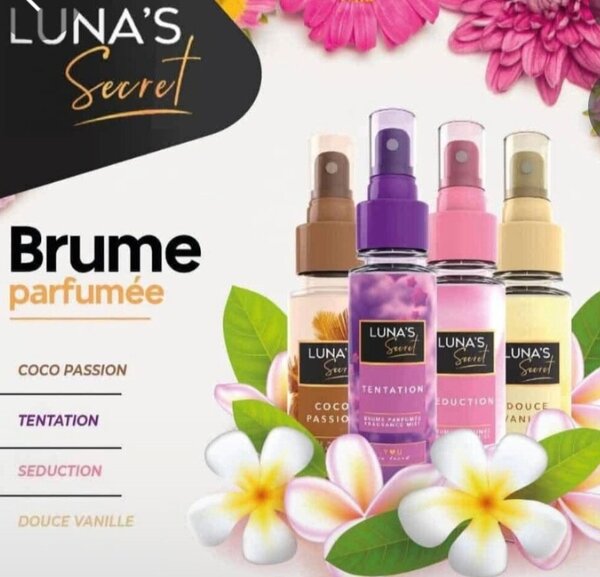 Brume Lunas( lot de 2)