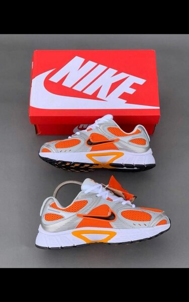 Nike Sneakers Sport Orange