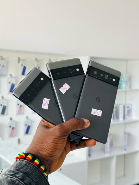 Google pixel 6 pro 128gb & 256gb