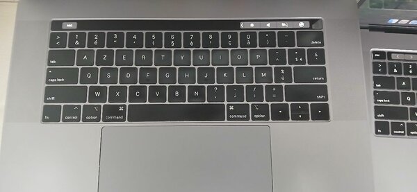 MacBook Pro Retina 15 pouces