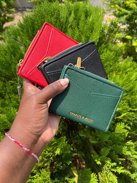 Portefeuille Charles & Keith