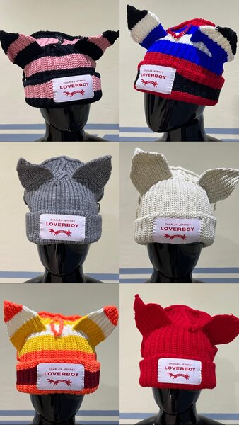 LOVERBOY  Beanies