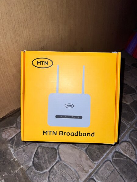 Universal MTN ZLT ROUTER