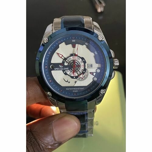 La Montre Spécial One