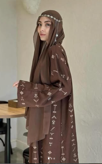 ✨ 3в1 Абая,платье,шейла ремешок ✨