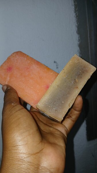 Savons artisanaux naturels