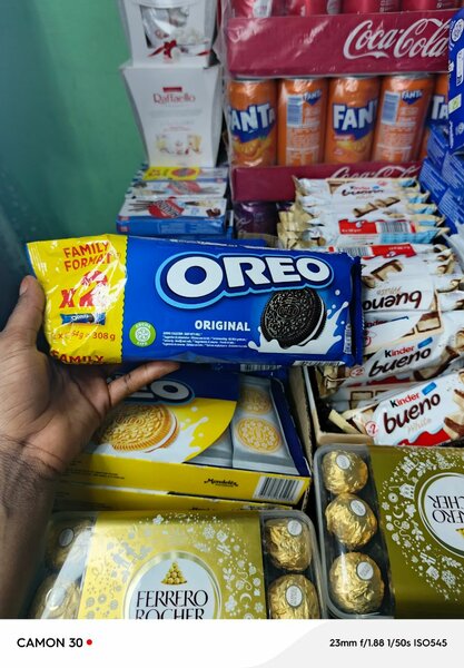 Biscuits OREO Original