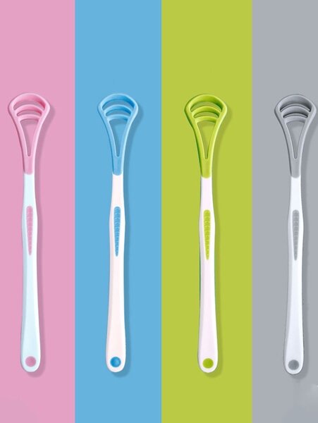 Tongue scraper