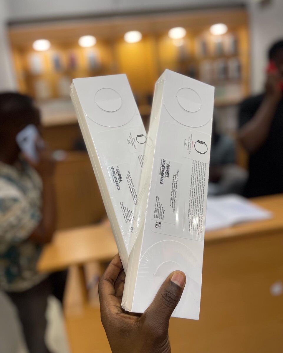 Apple Watch series 4-8