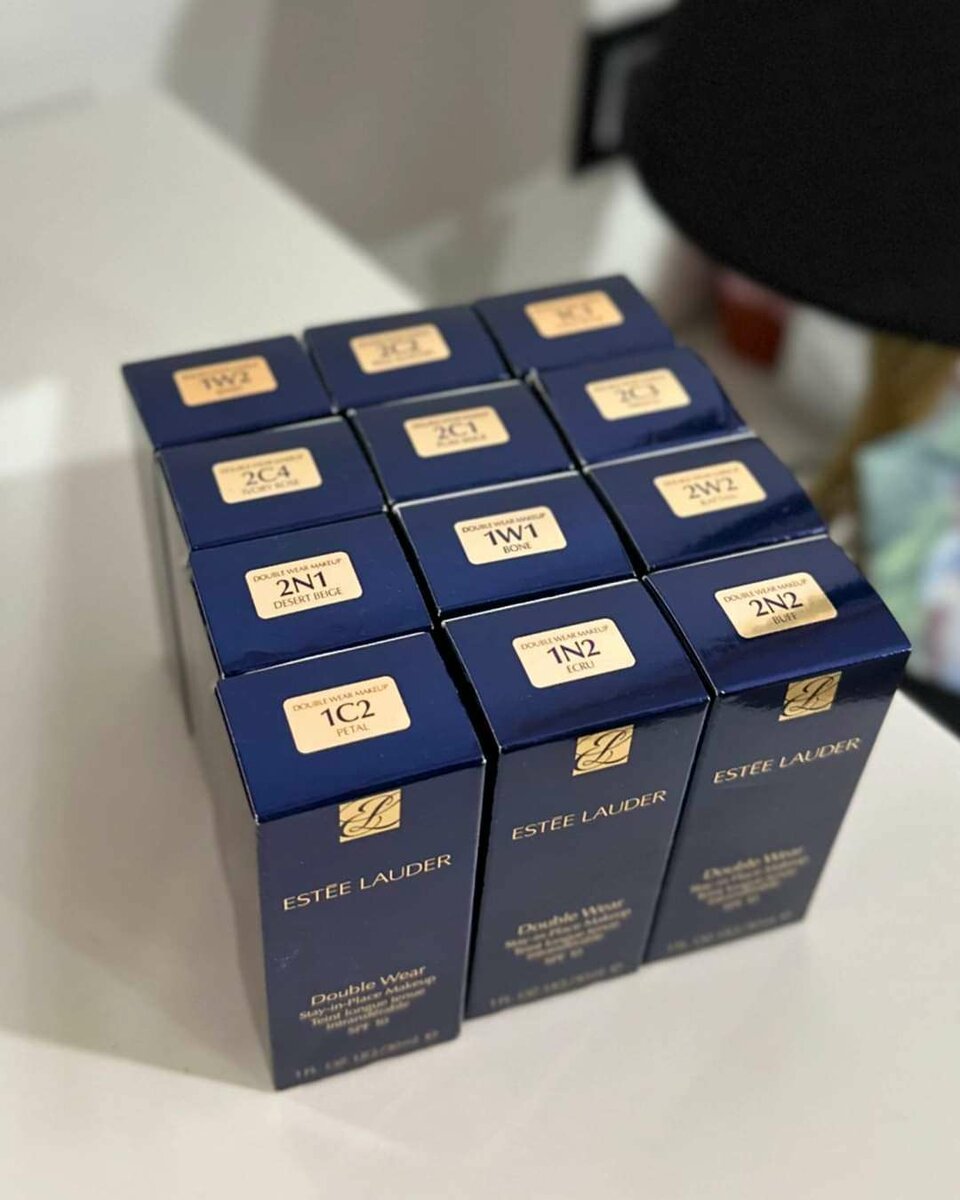 ESTEE LAUDER double wear