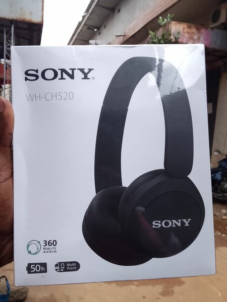 Casque Sony WH-CH520 sans fil