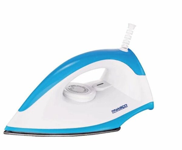 Fer à repasser électrique compact