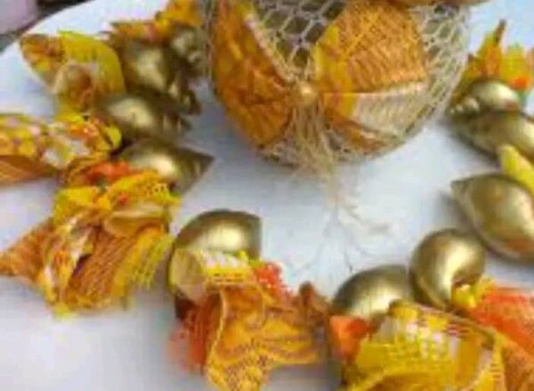 Contenants de Dragées