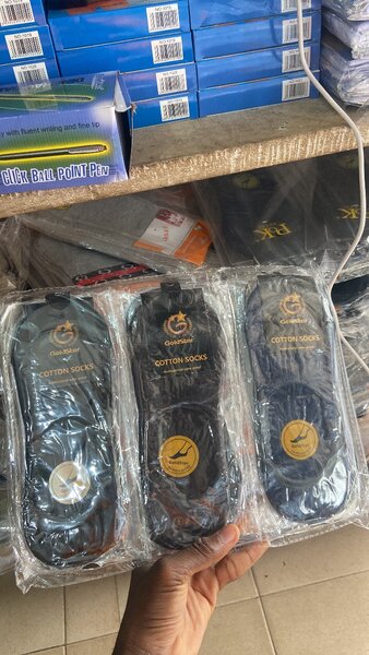 12 paires de Chaussettes