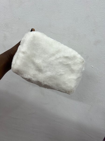 Trousse à maquillage douce