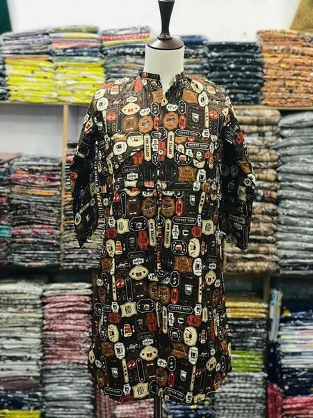 Ladies kurta