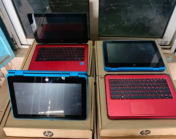 HP Laptops Convertibles 2-en-1