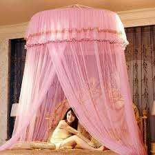 Round Mosquito Nets