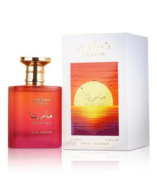 Parfum Floral Taskin Marina