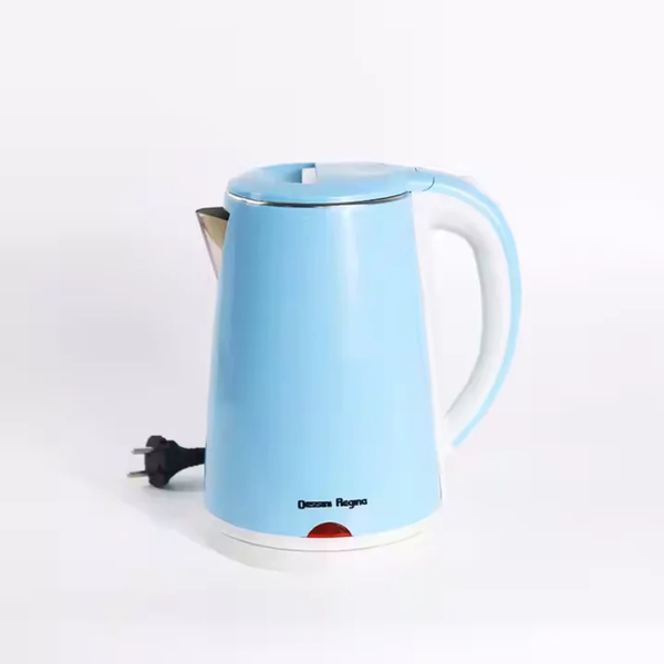 Bouilloire Électrique Bleu Design
