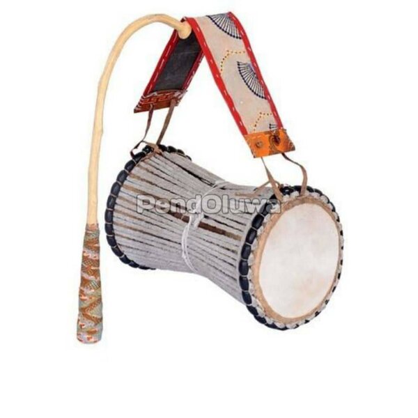 Tambour parler africain