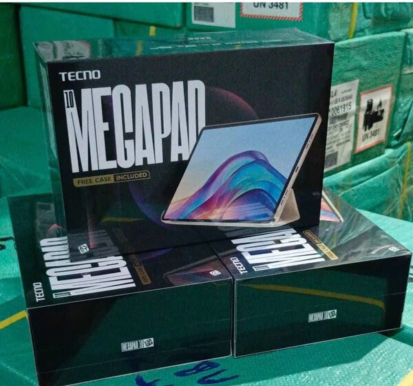 Tablette Tecno MegaPad 10"