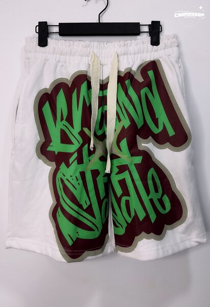 Shorts graphiques unisexes