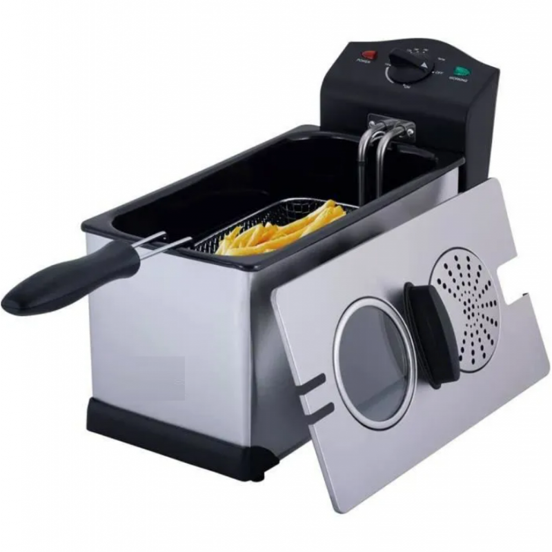 Friteuse électrique 3L 2000W