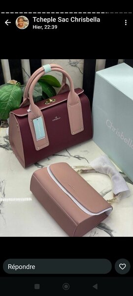 Sac à main Chrisbella élégant