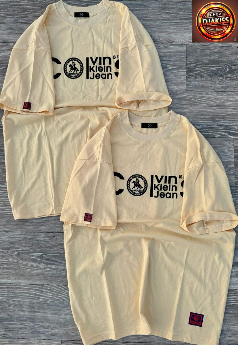 T-shirts imprimés tendance