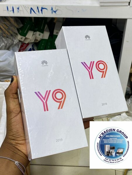 HUAWEI Y9 2019