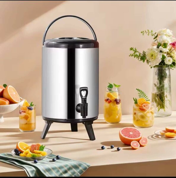 Distributeur de Boissons Inox