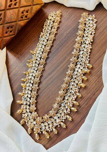 Ladies wedding necklace