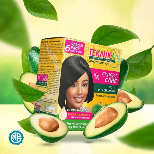 Teknika Soin Cheveux Avocat