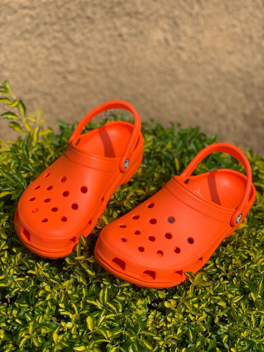 Classic Crocs