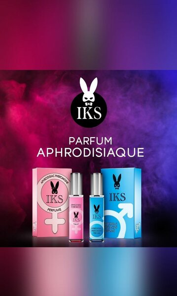 IKS parfum tendance