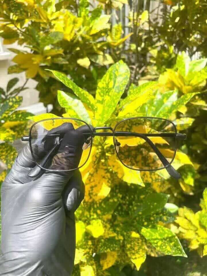 Lunettes Photogray anti-reflet