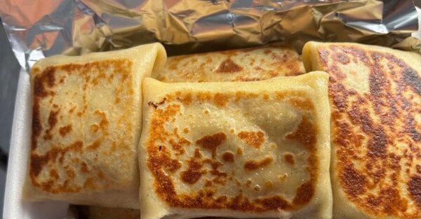 Crêpes farcies maison