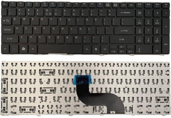 Clavier Acer Aspire 5740