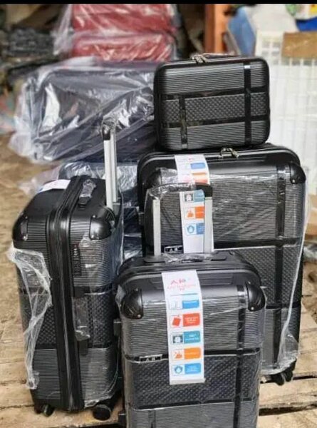 Ensemble de Valises Rigides